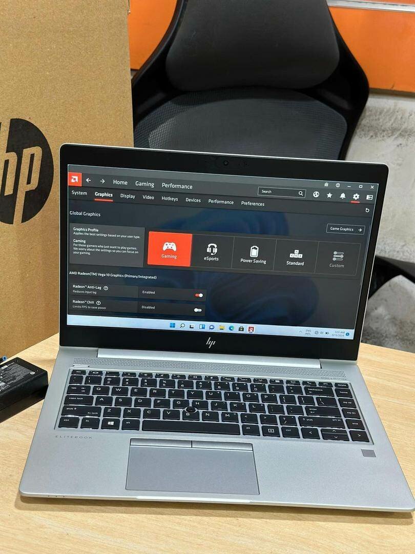 HP ELITEBOOK 745 G6