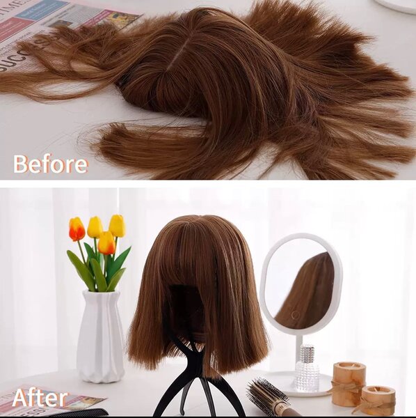 Wig stand
