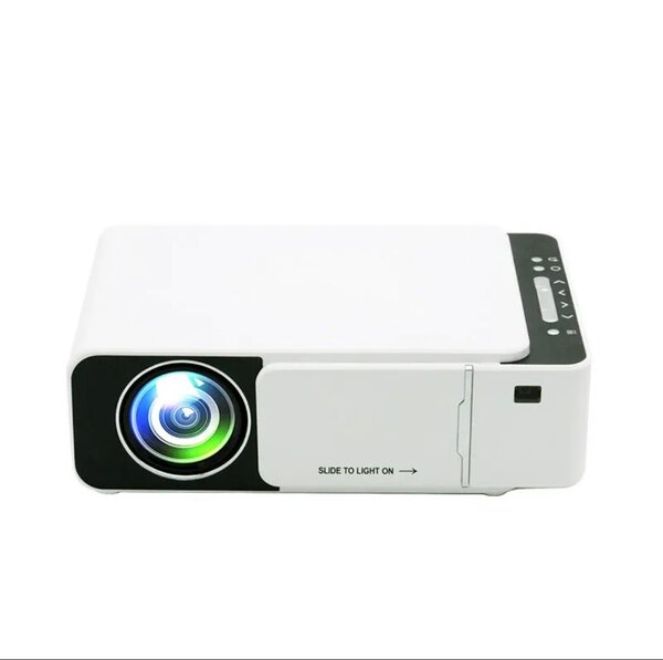 Projecteur HD Portable Wifi Multimédia