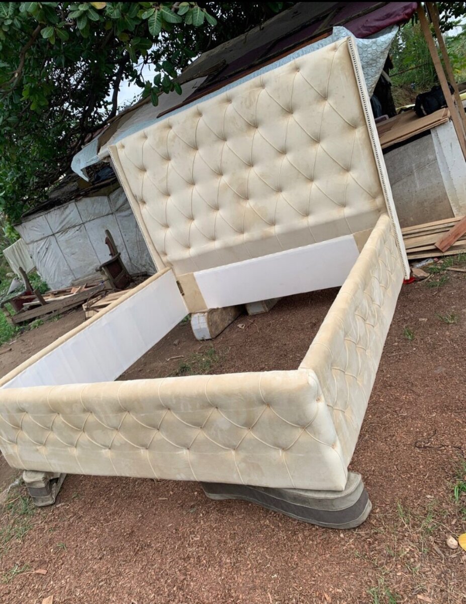 Bed frames