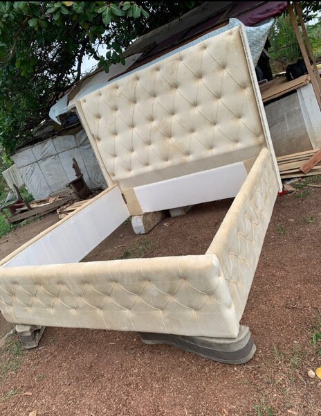 Bed frames