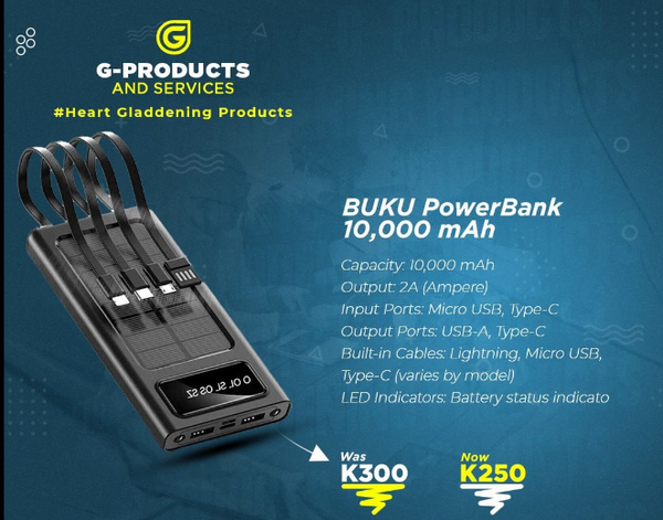 power bank