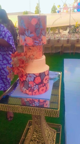 Wedding Cake
