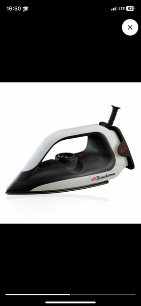 Electric Dry iron