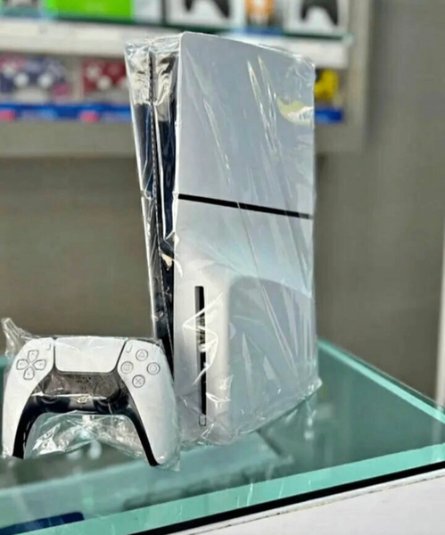 Console PS5 avec accessoires