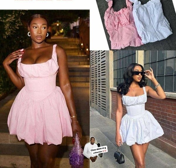 Robe sexy