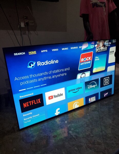 Tv Q90 smart energy saver