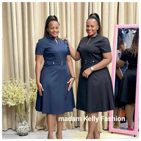 Corporate dresses