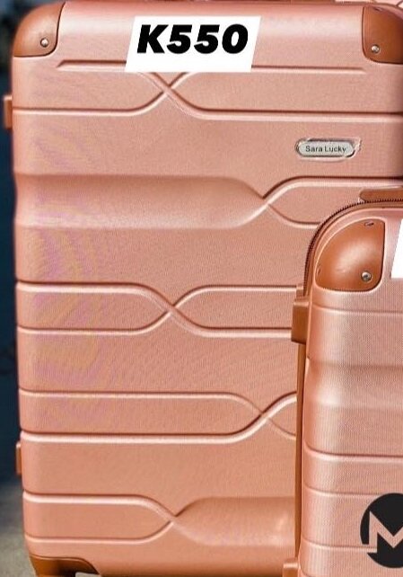 TRAVELING BAGS