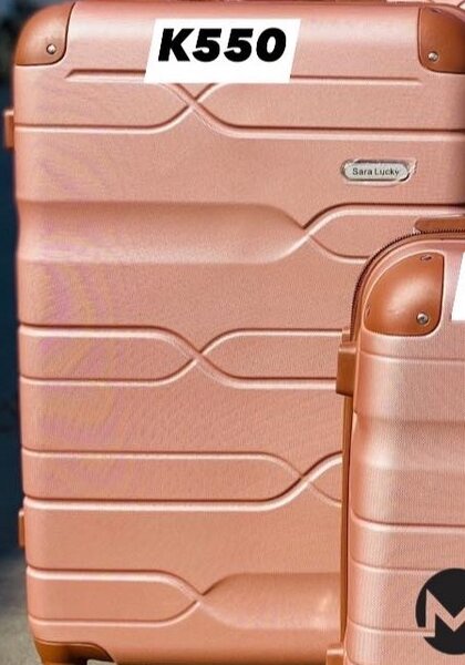 TRAVELING BAGS