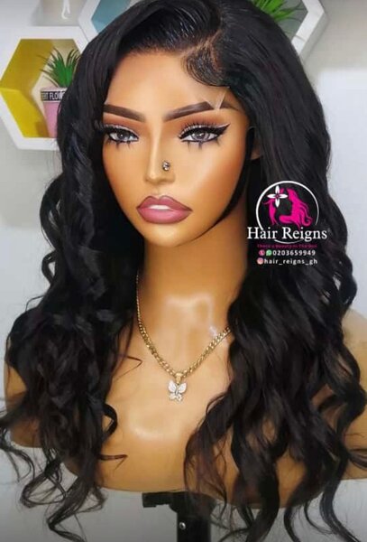 Brazilian hair