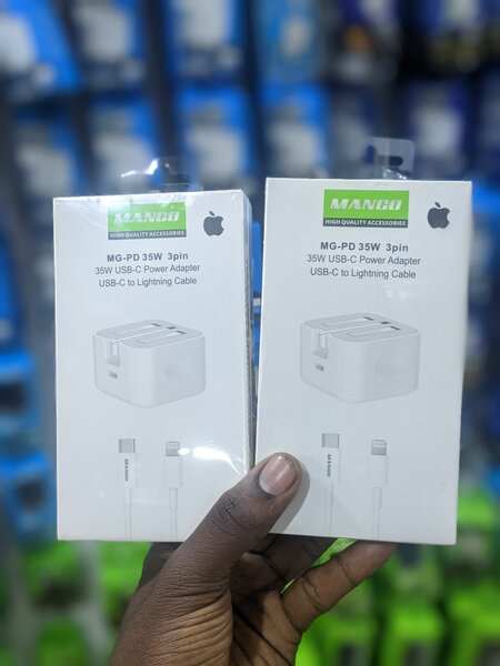 C to iphone complete charger