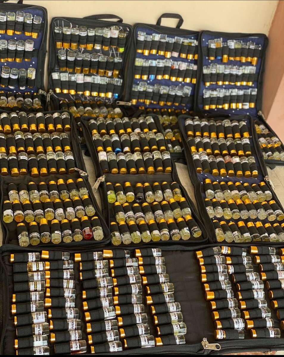 3ml perfume oil