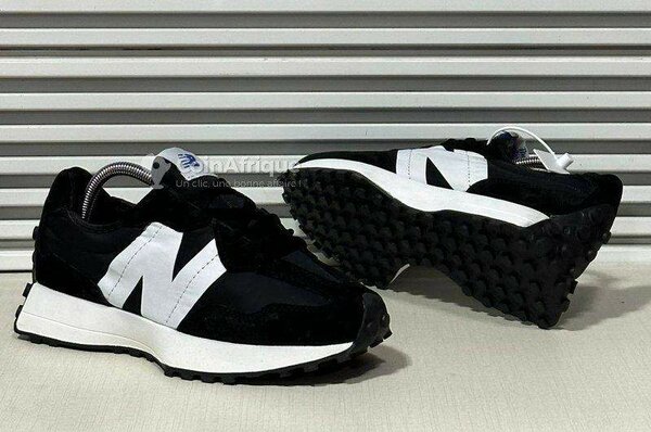 NB crampons