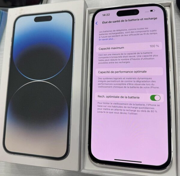 iPhone 14 pro