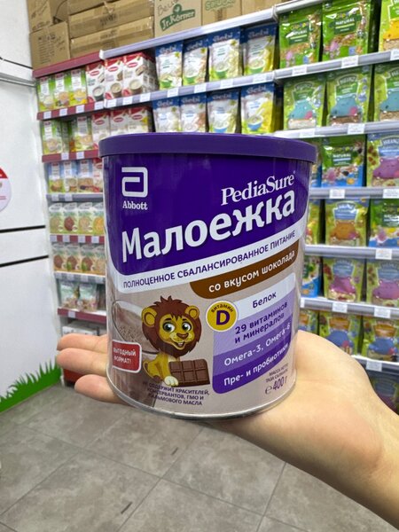 Малоежка