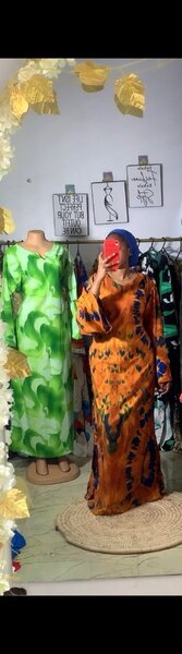 Ladies floral dress
