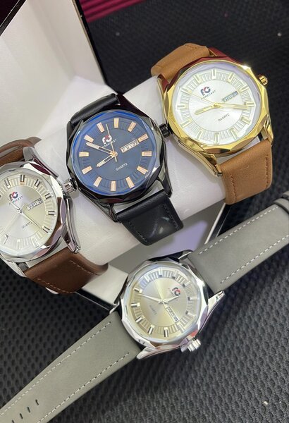 Customized watch