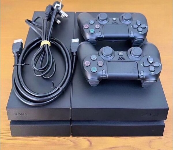 Play station 4