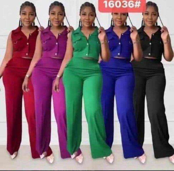 Ladies wear
