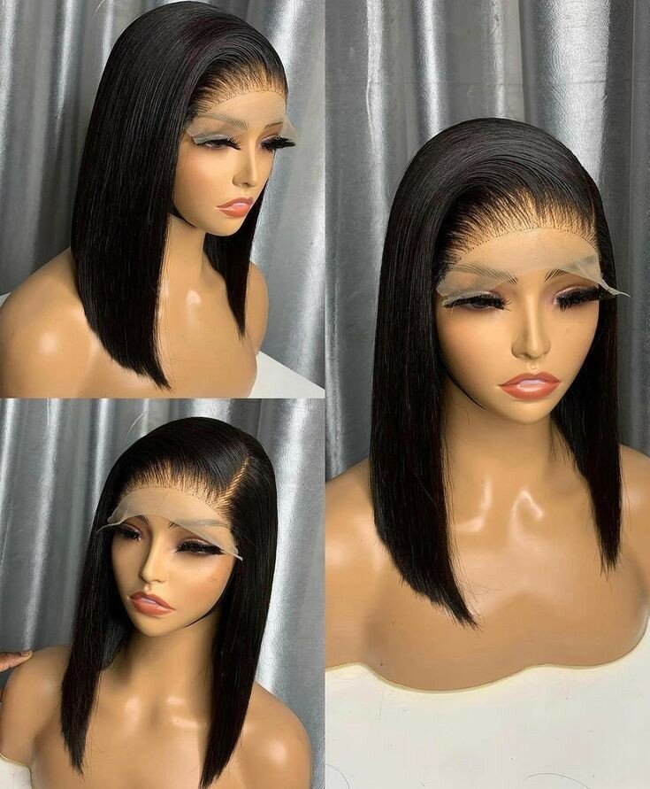 Human hair