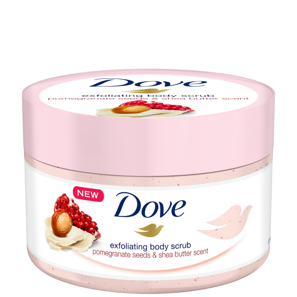 Dove gommage