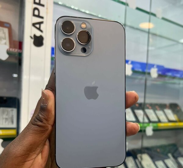 iPhone 13 Pro Max