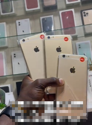 Iphone 6 plus 64 gb