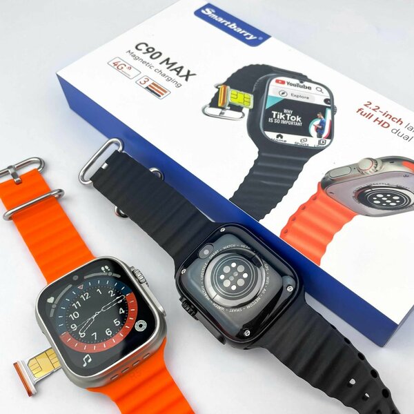 Montre Connectée C90 Max