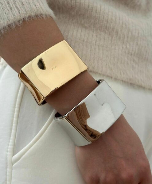 Chunky bangles