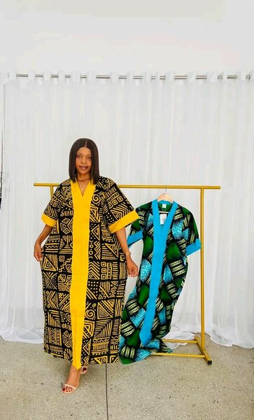 Bubu dresses