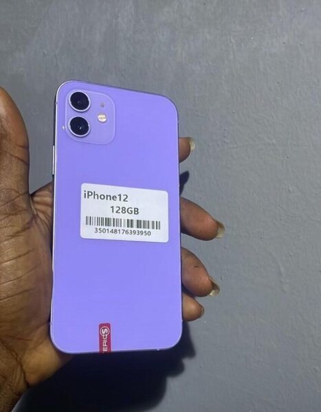 iPhone 12
