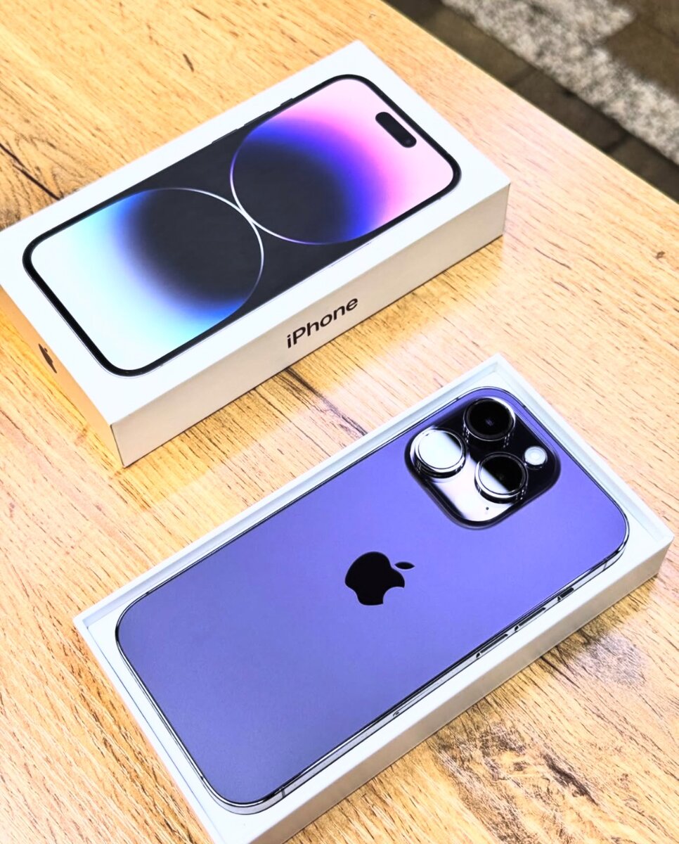iPhone 14 Pro max