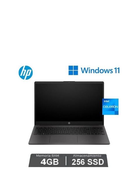 HP Ordinateur Portable 15.6"