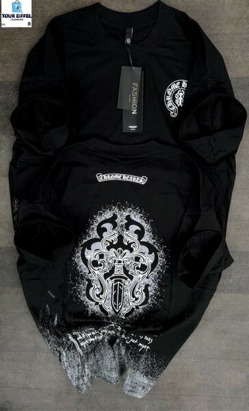 T-shirt en coton édition limit