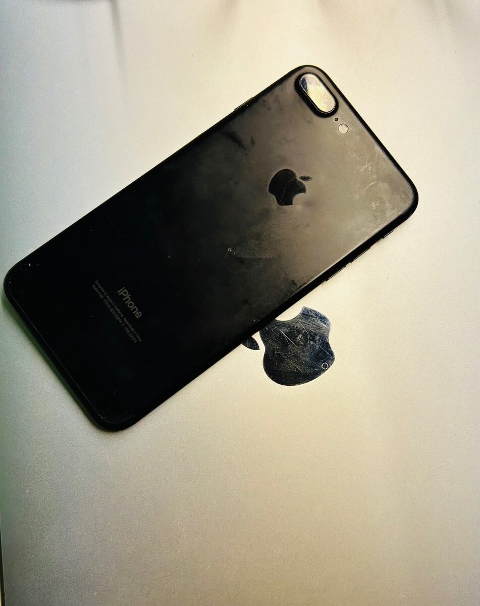 iPhone 7 plus