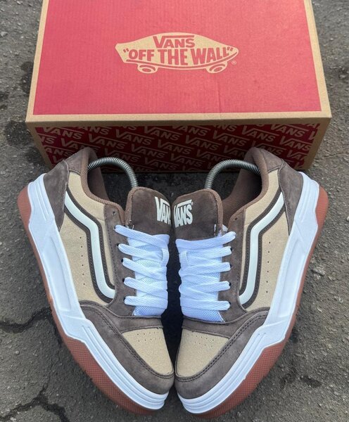 Chaussures vans