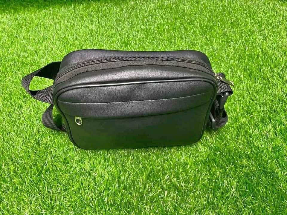Sacoche  en cuir élégant