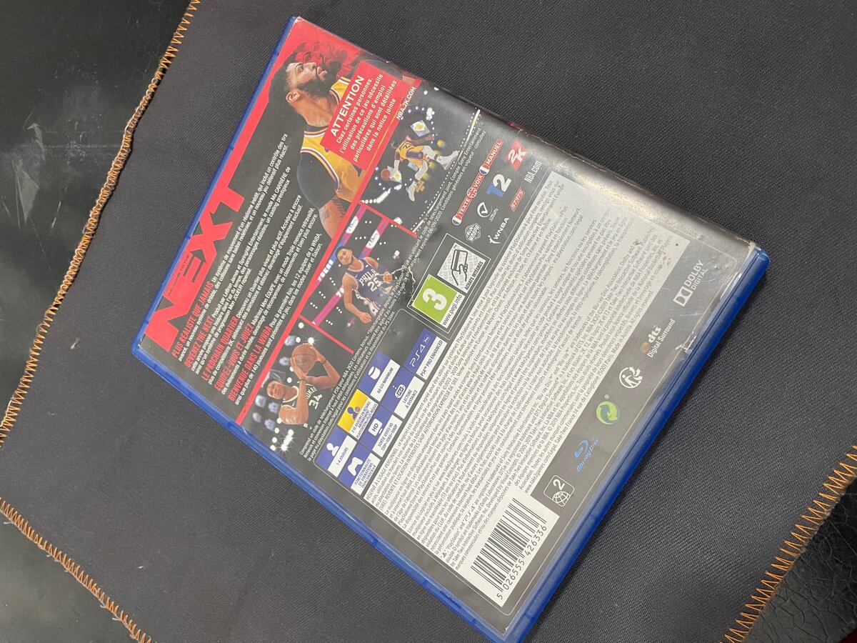 NBA 2K20