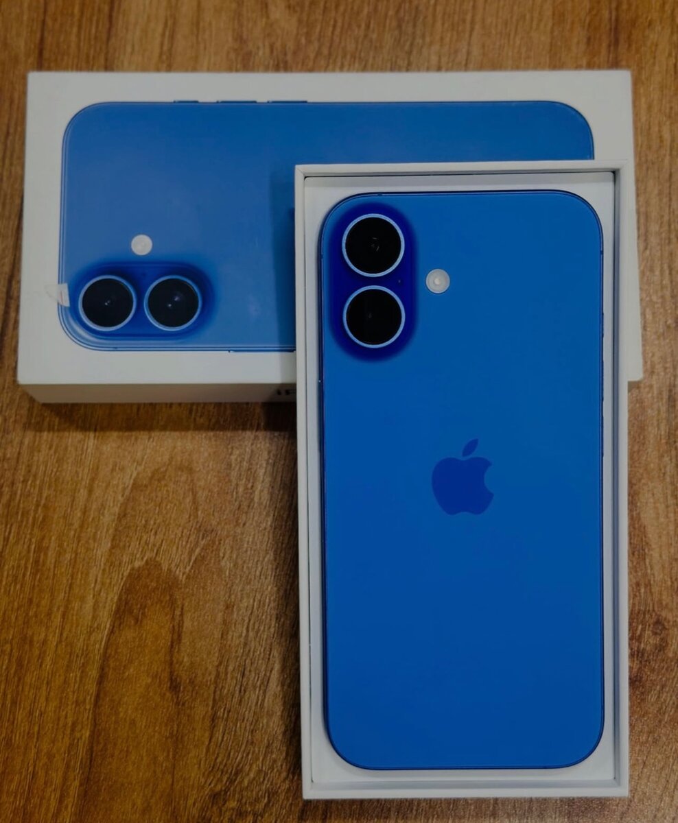iPhone 16