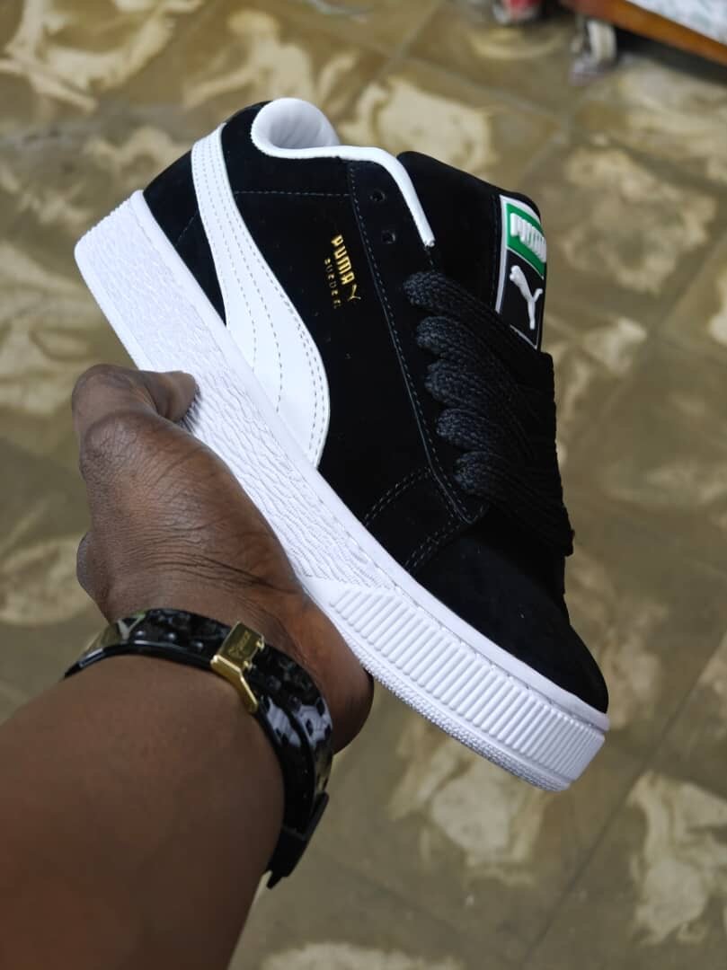 PUMA suède xl