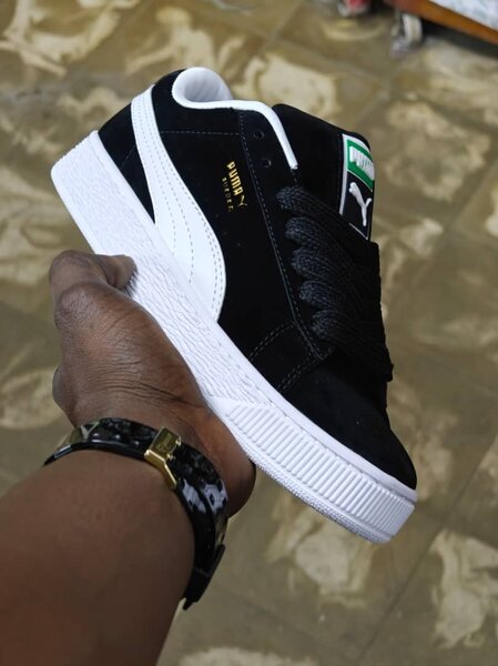 PUMA suède xl