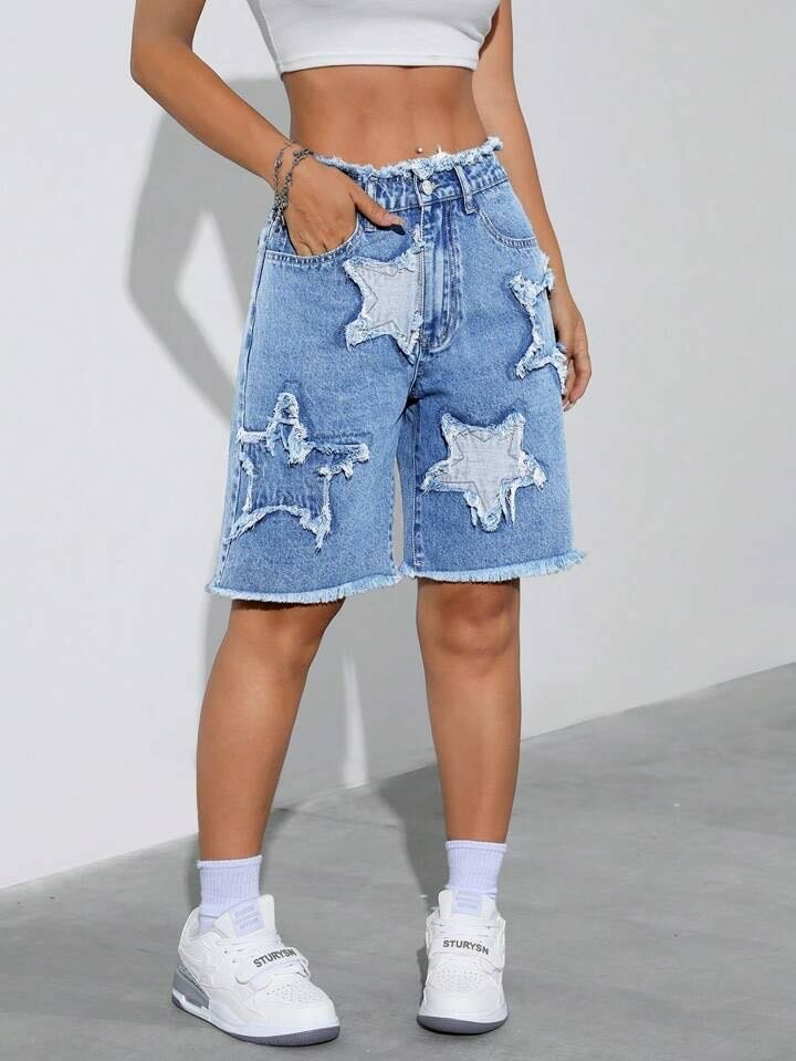 Jeans short