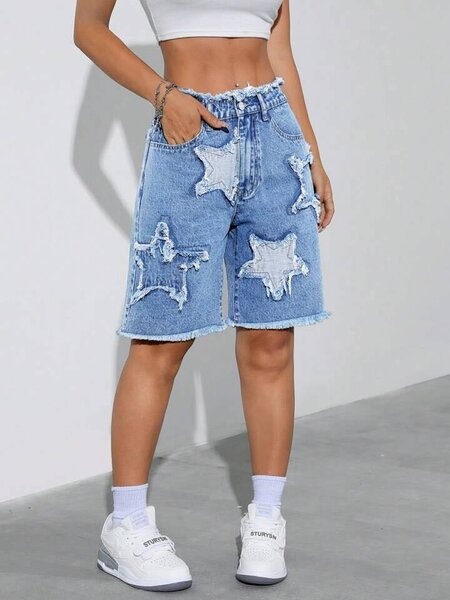 Jeans short