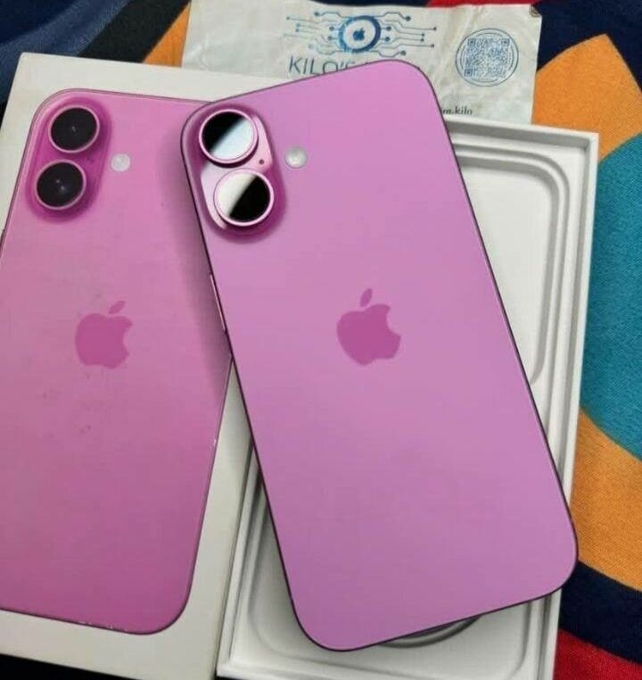 IPhone 16 256gig