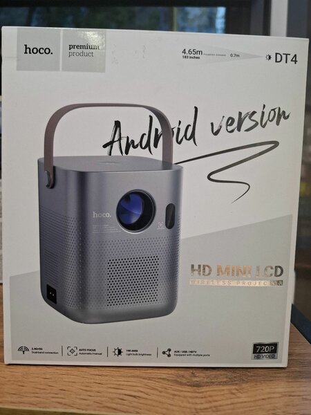 HOCO DT4 mini HD