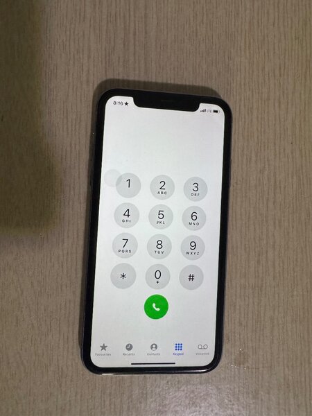 iPhone 11 256gig