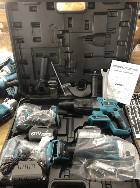 Drill machine