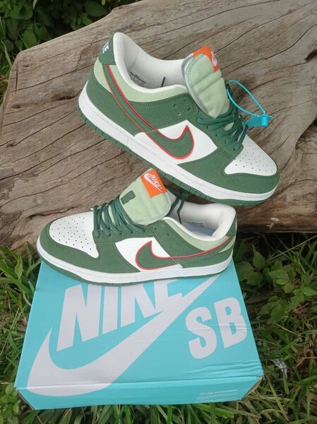 Jordan SB dunk low cut
