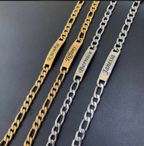 Customized bracelet